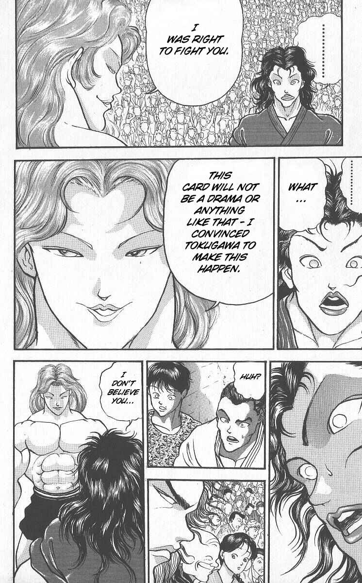 Page 6 Chapter 222 Grappler Baki