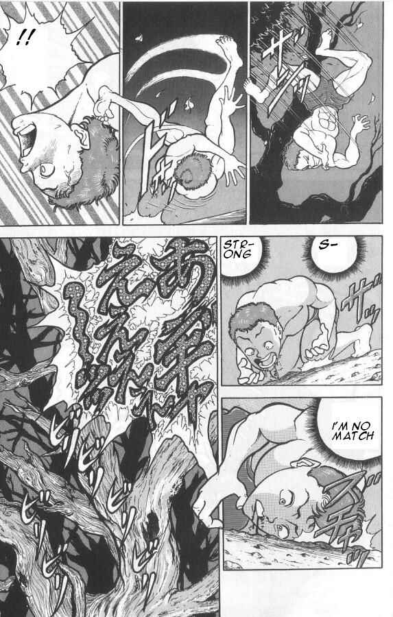 Page 14 Chapter 94 Grappler Baki