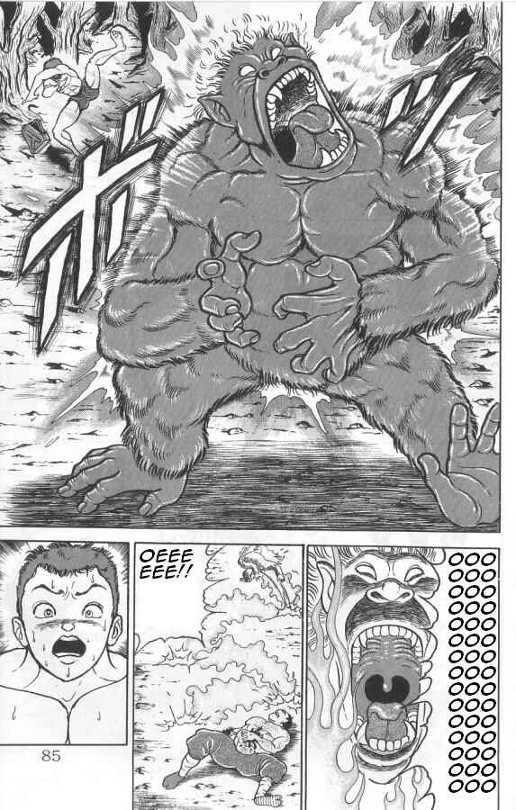 Page 18 Chapter 94 Grappler Baki