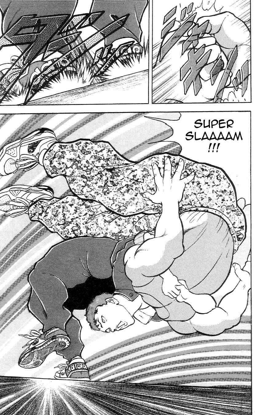 Page 16 Chapter 80 Grappler Baki