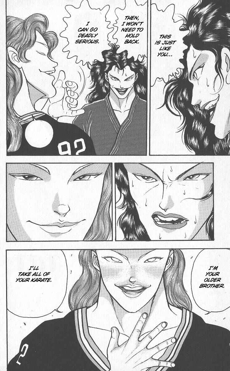 Page 10 Chapter 221 Grappler Baki