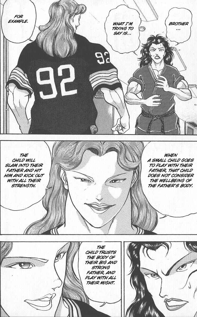 Page 8 Chapter 221 Grappler Baki