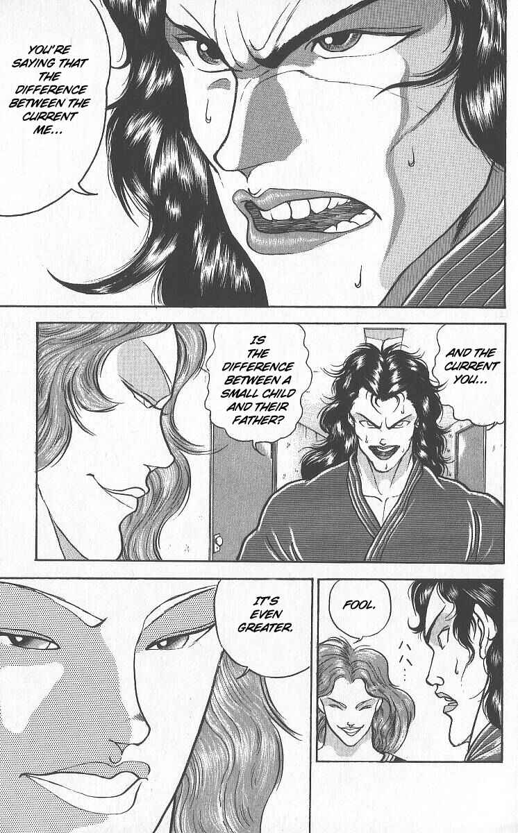 Page 9 Chapter 221 Grappler Baki