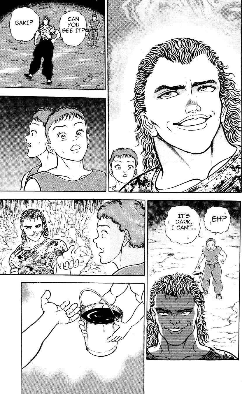 Page 11 Chapter 77 Grappler Baki