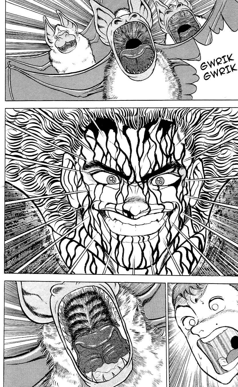 Page 15 Chapter 77 Grappler Baki