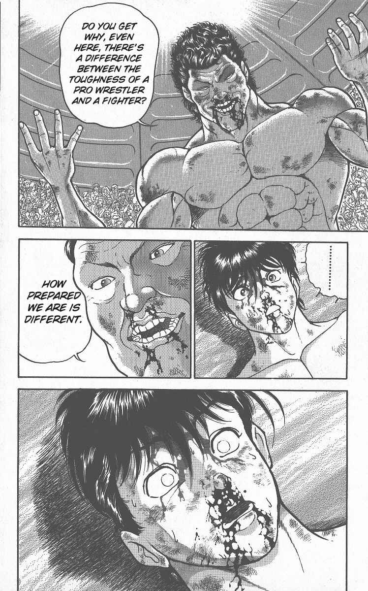 Page 13 Chapter 284 Grappler Baki