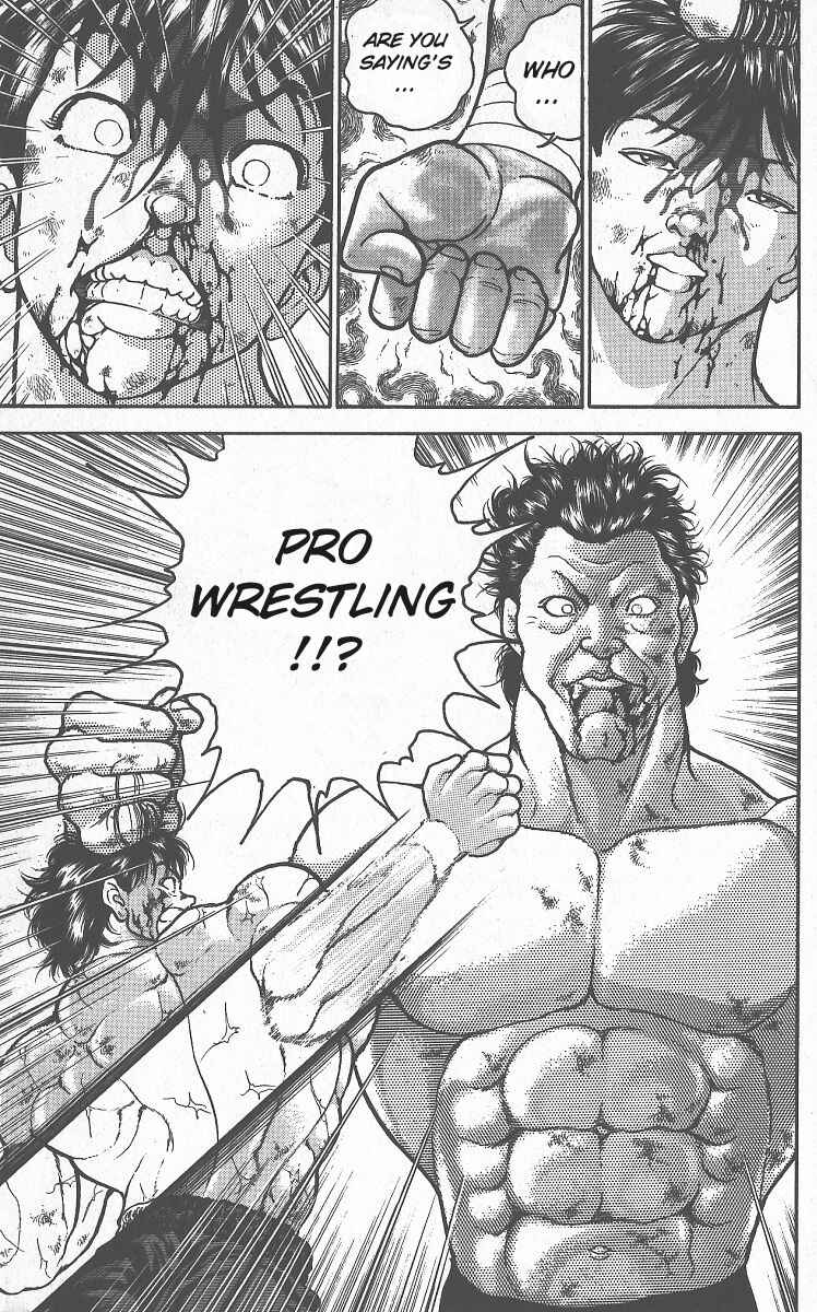 Page 3 Chapter 284 Grappler Baki