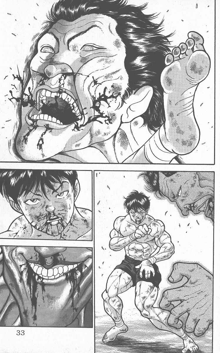 Page 7 Chapter 284 Grappler Baki