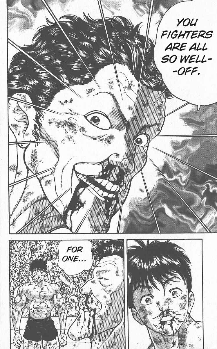 Page 8 Chapter 284 Grappler Baki