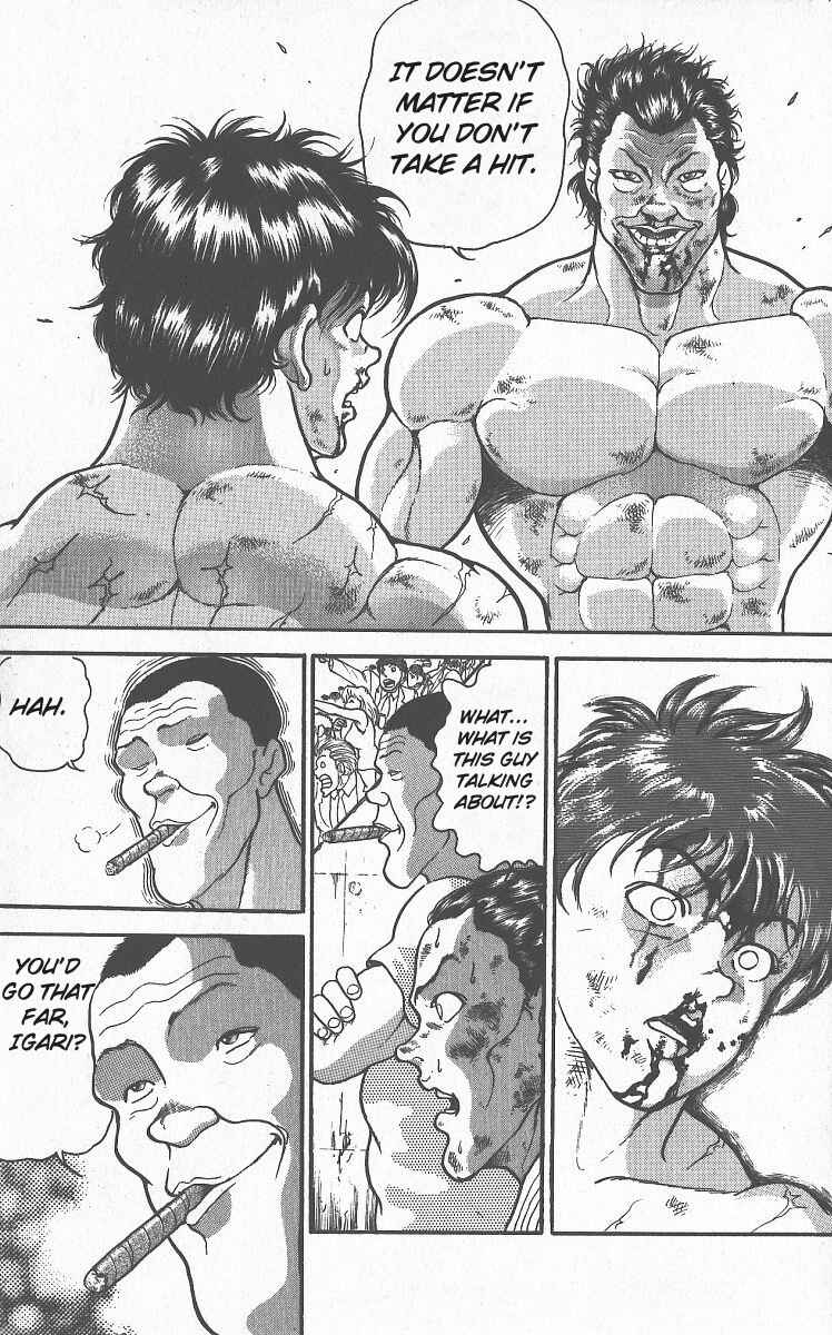 Page 9 Chapter 284 Grappler Baki