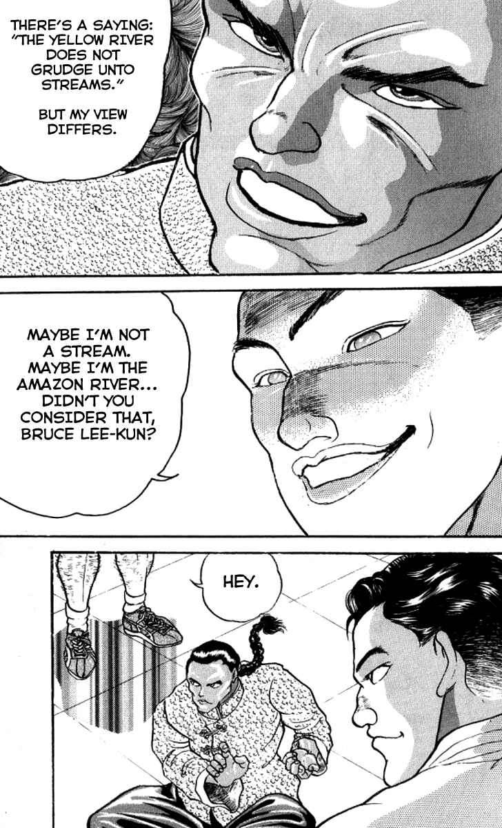 Page 19 Chapter 191 Grappler Baki