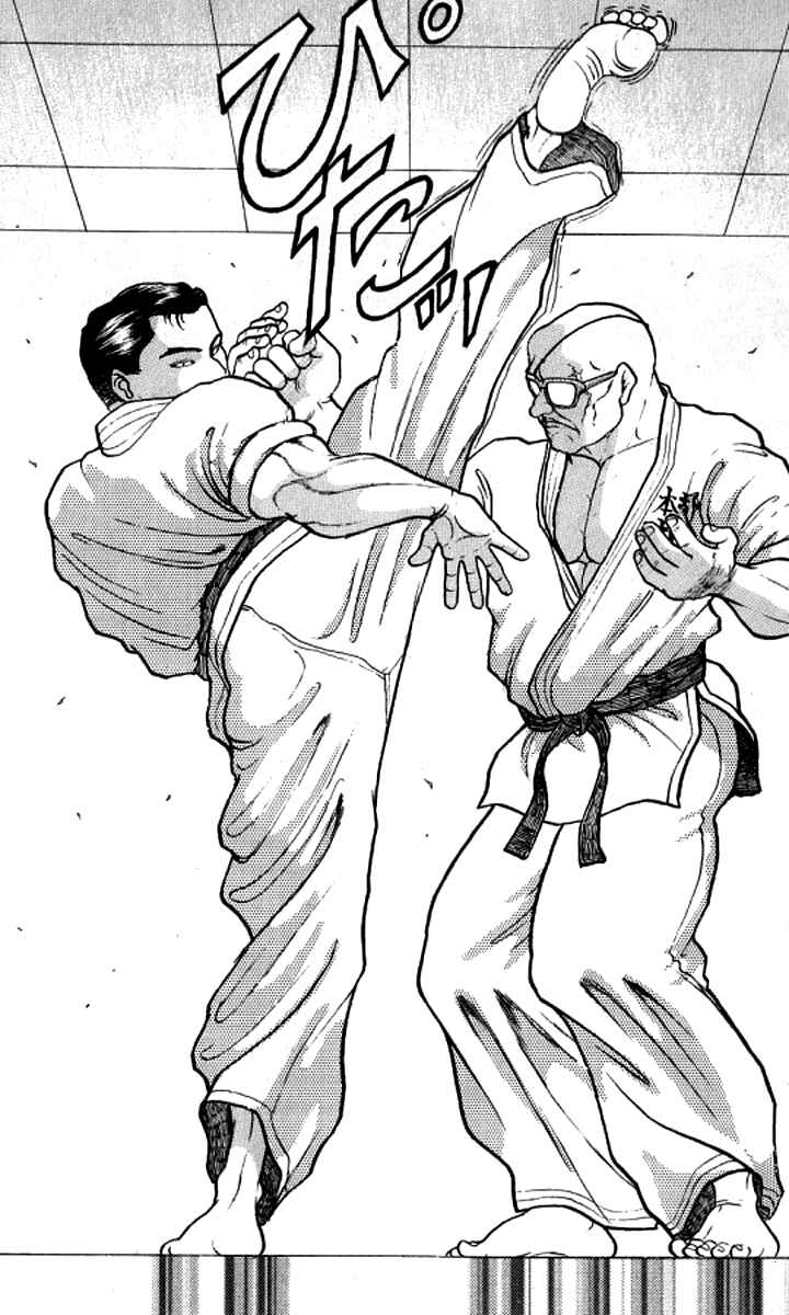 Page 6 Chapter 191 Grappler Baki