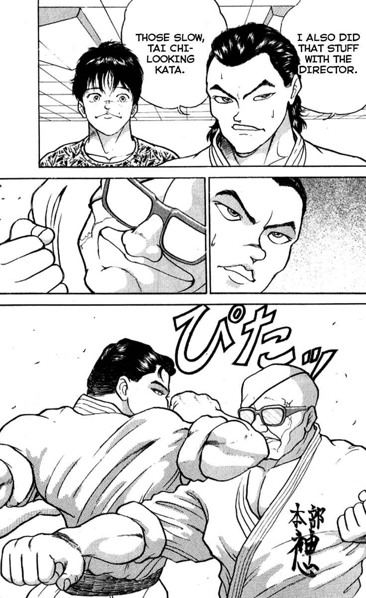 Page 9 Chapter 191 Grappler Baki