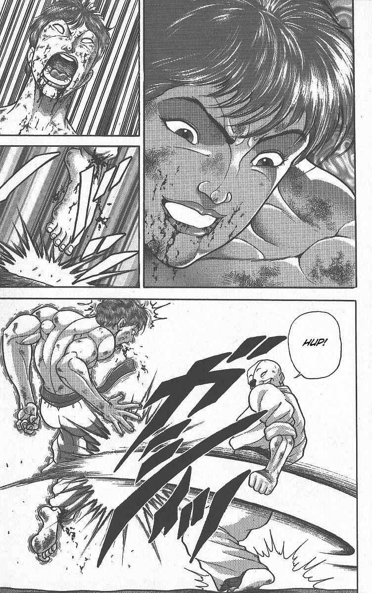 Page 11 Chapter 266 Grappler Baki