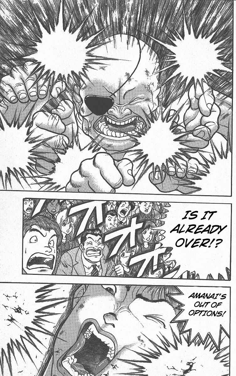 Page 6 Chapter 266 Grappler Baki