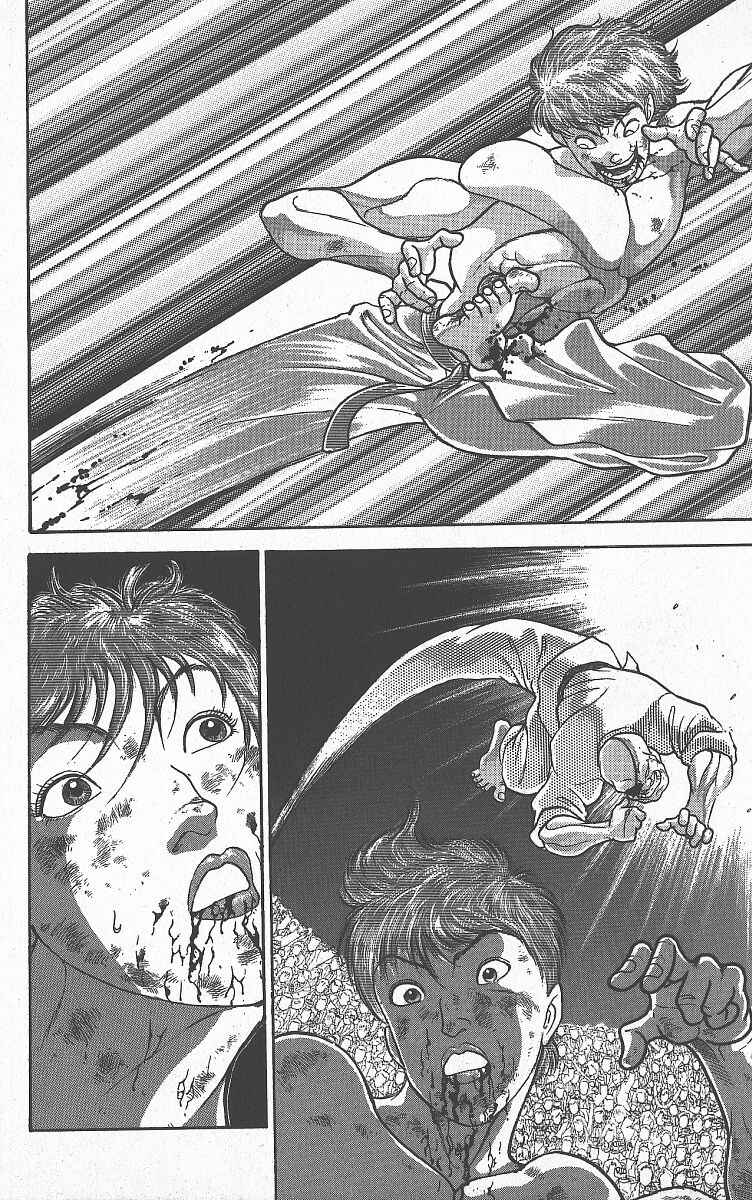 Page 8 Chapter 266 Grappler Baki
