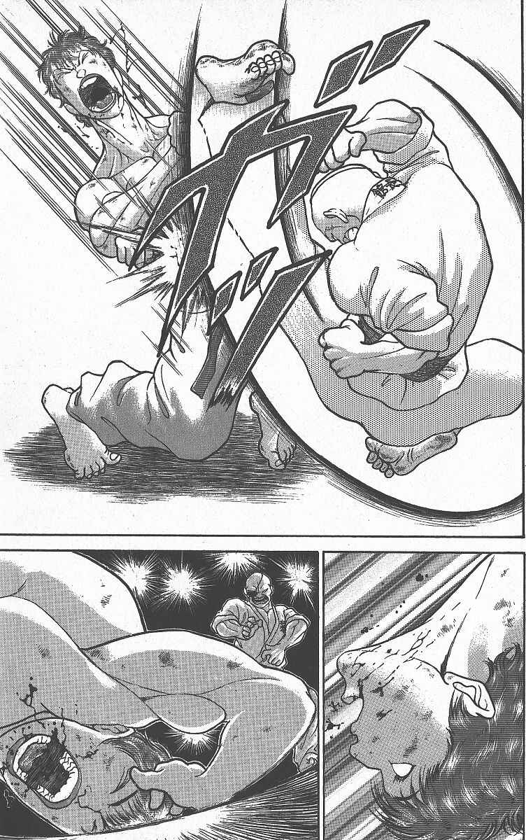 Page 9 Chapter 266 Grappler Baki