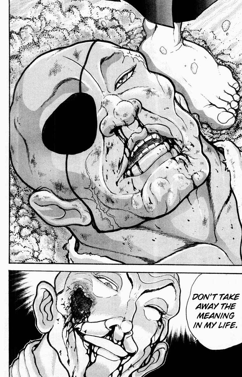 Page 12 Chapter 314 Grappler Baki