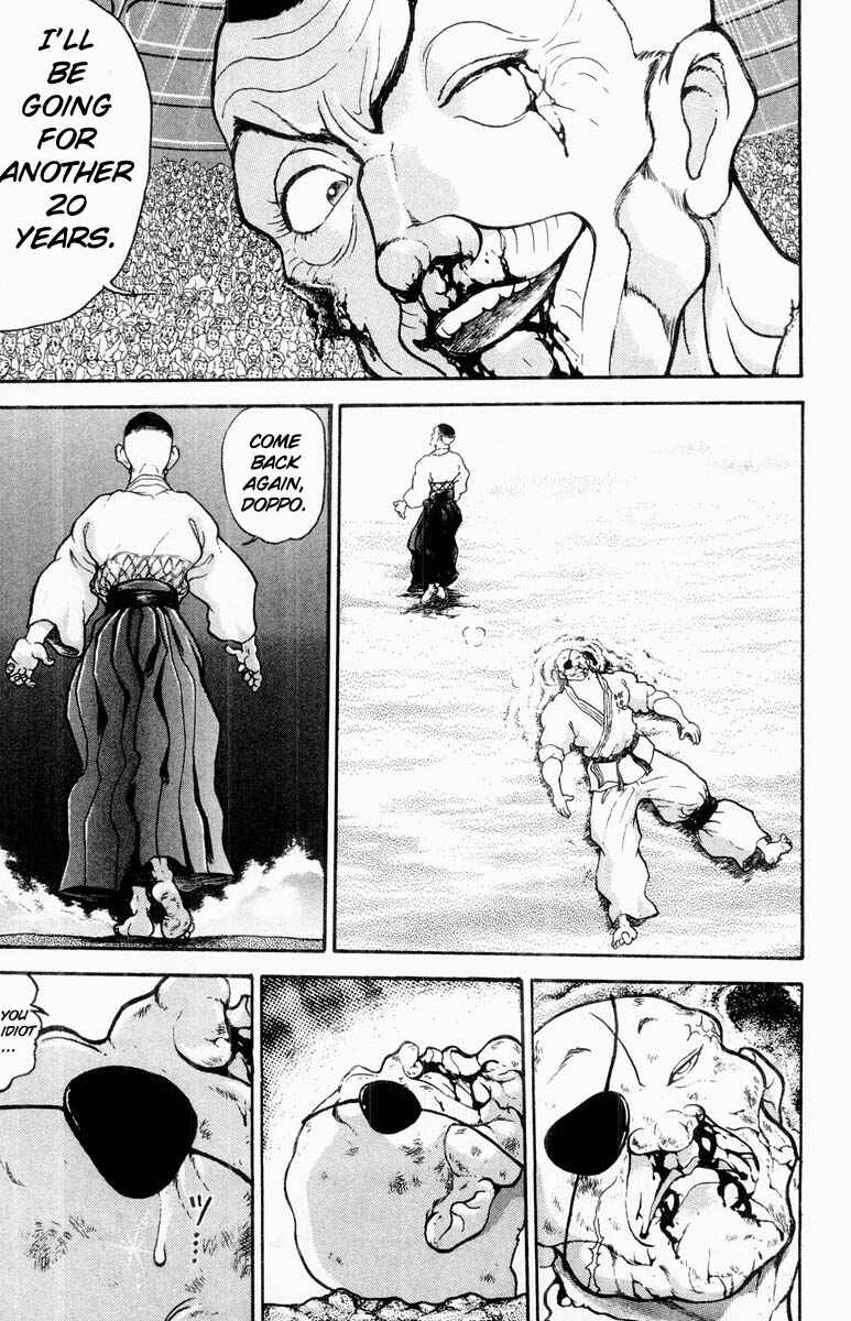 Page 13 Chapter 314 Grappler Baki