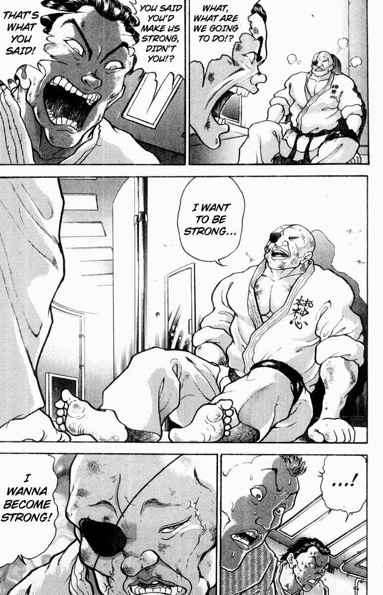 Page 15 Chapter 314 Grappler Baki