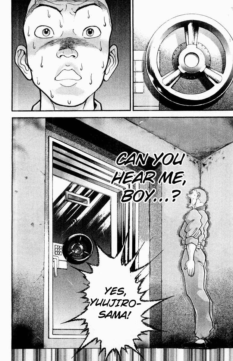 Page 18 Chapter 314 Grappler Baki