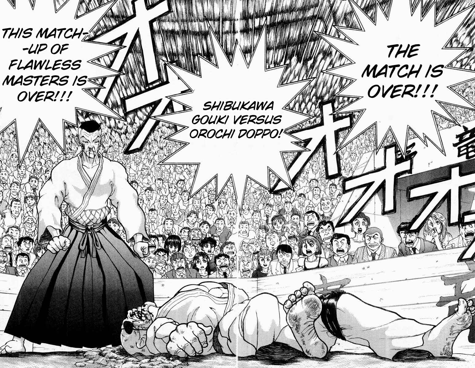 Page 2 Chapter 314 Grappler Baki