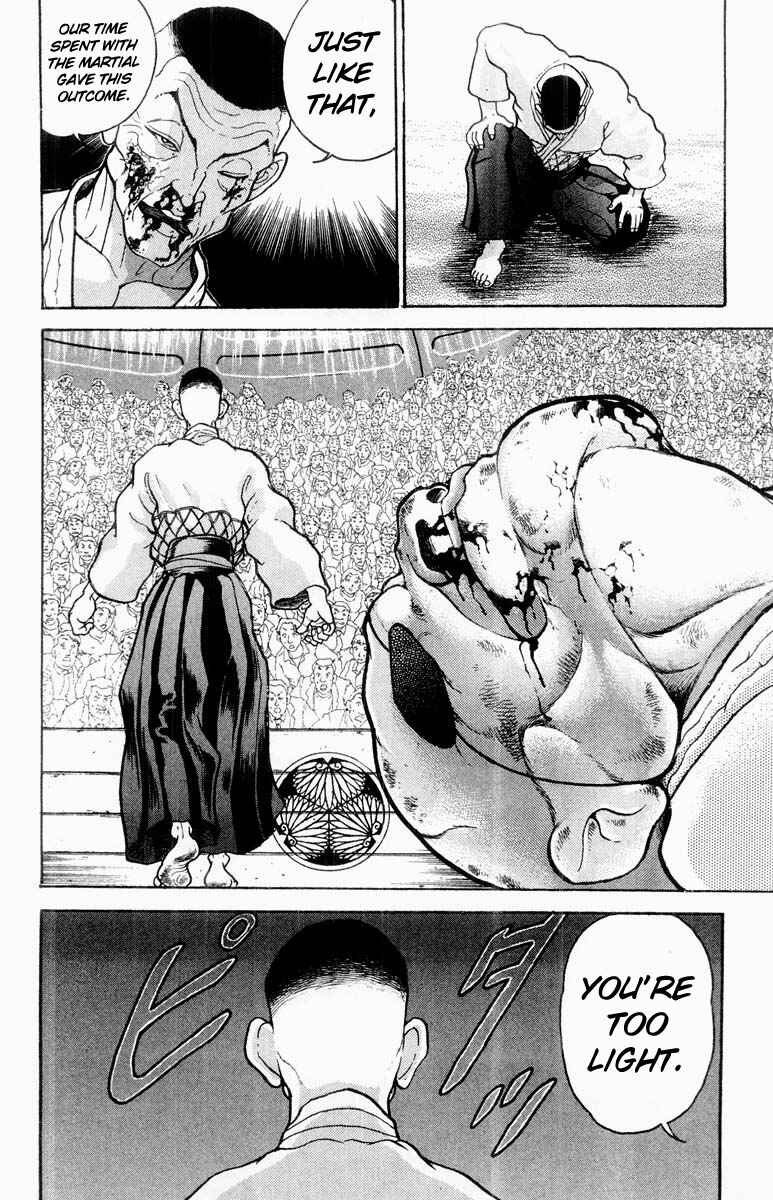 Page 7 Chapter 314 Grappler Baki