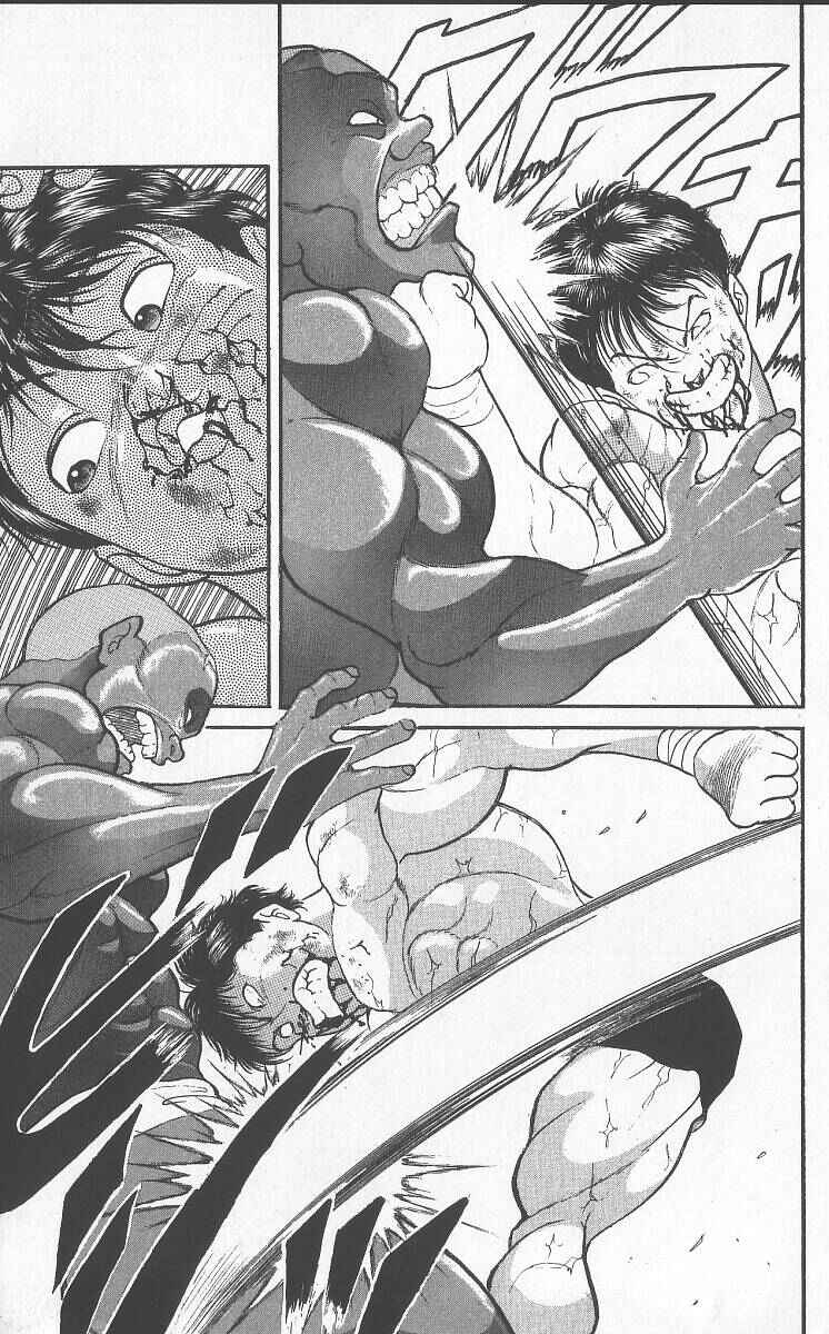 Page 13 Chapter 228 Grappler Baki