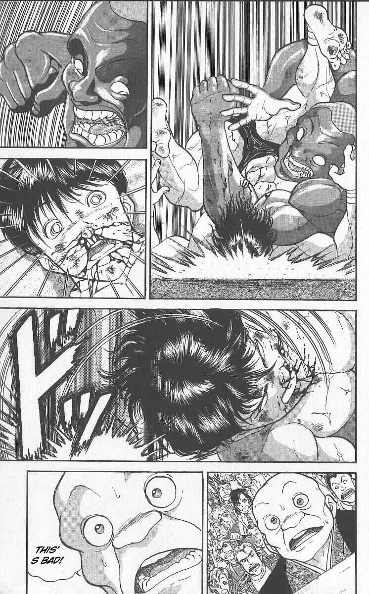 Page 17 Chapter 228 Grappler Baki