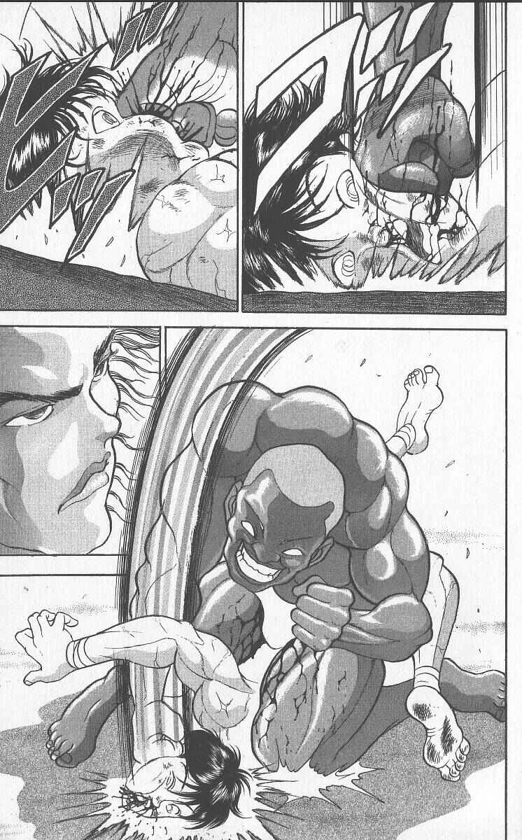 Page 19 Chapter 228 Grappler Baki