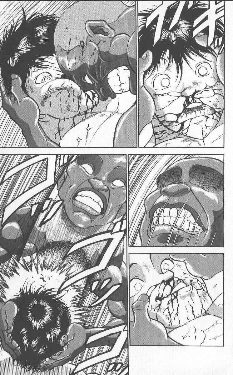 Page 21 Chapter 228 Grappler Baki