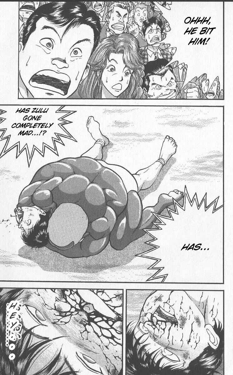 Page 23 Chapter 228 Grappler Baki
