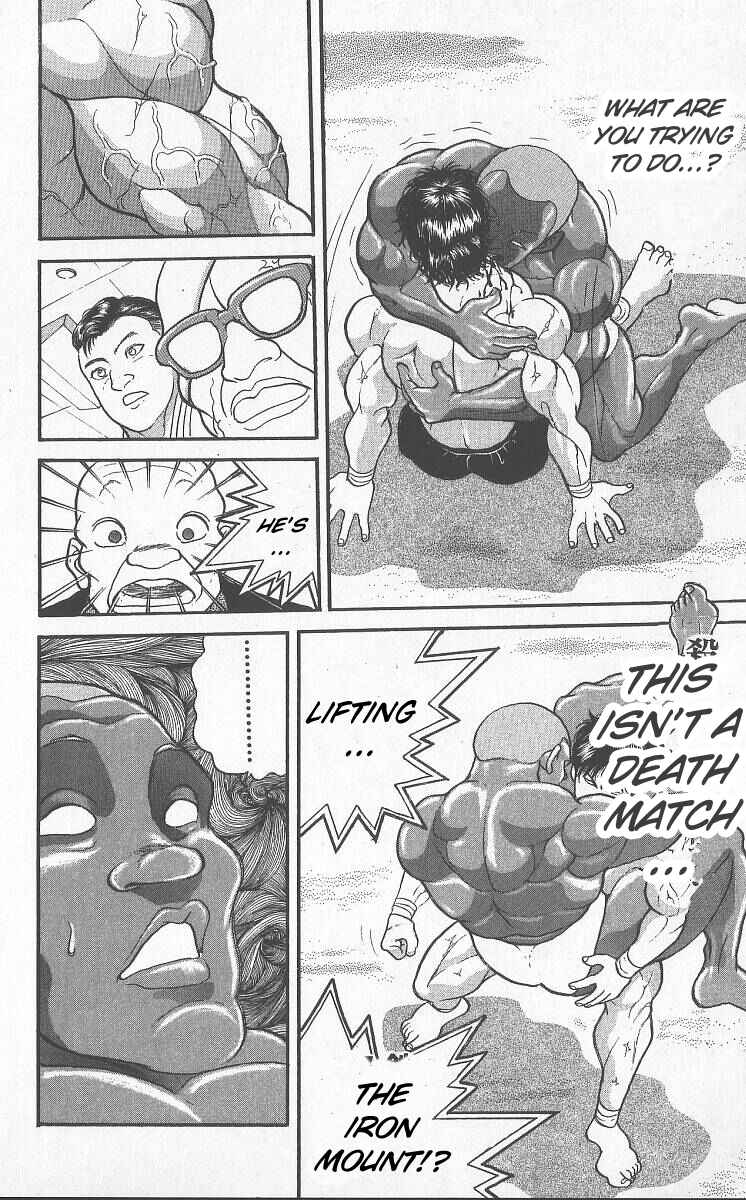 Page 24 Chapter 228 Grappler Baki