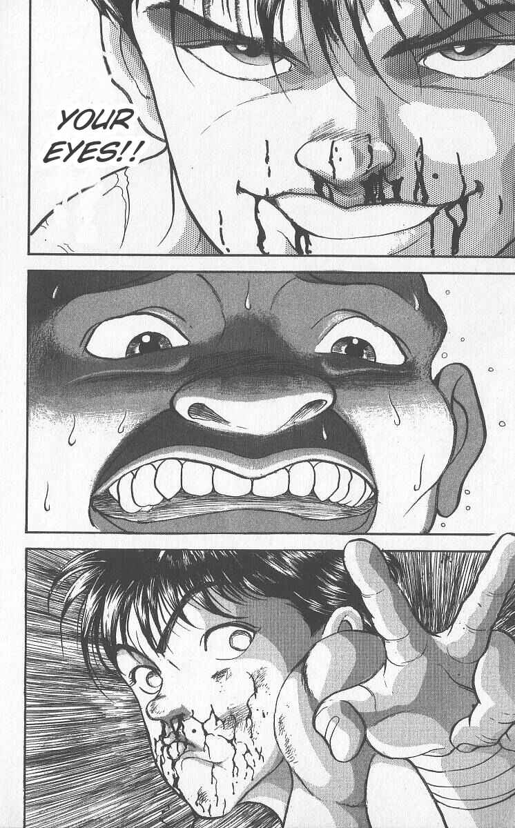 Page 26 Chapter 228 Grappler Baki