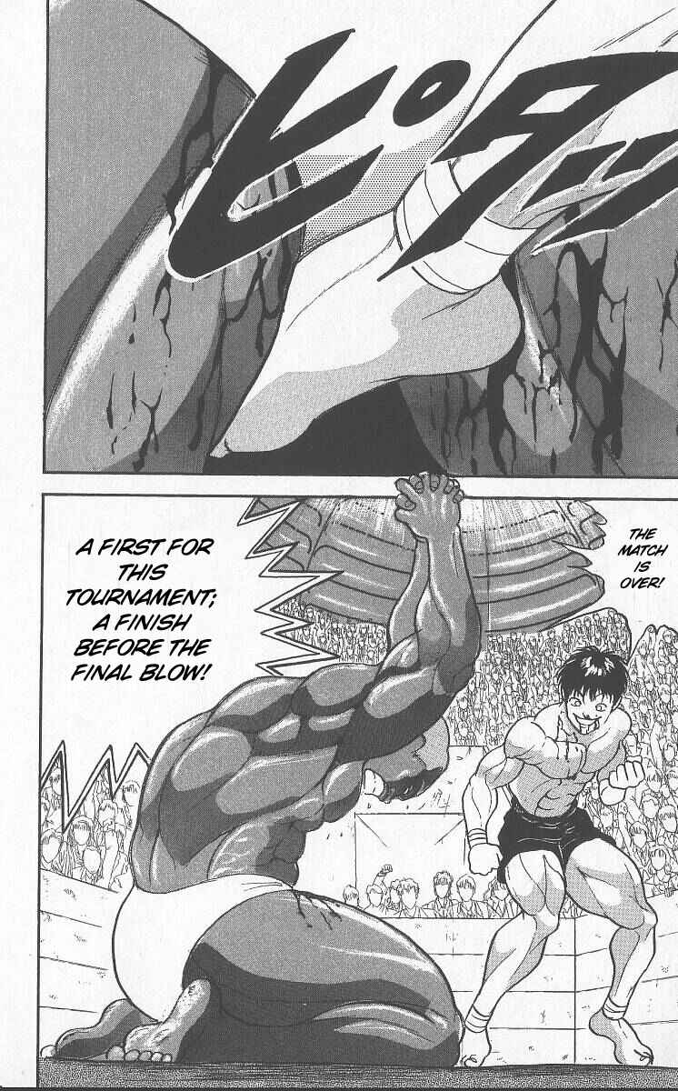 Page 28 Chapter 228 Grappler Baki