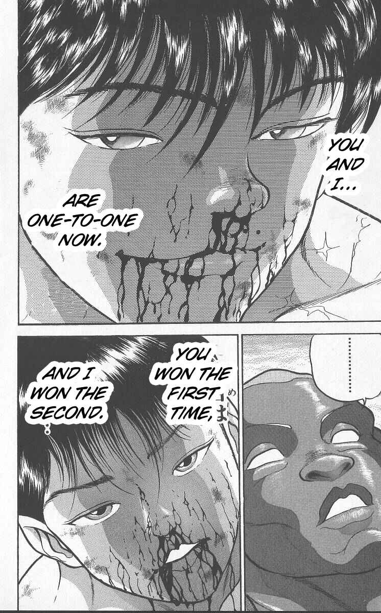 Page 5 Chapter 228 Grappler Baki