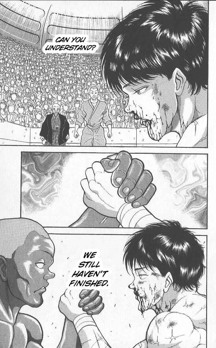 Page 6 Chapter 228 Grappler Baki