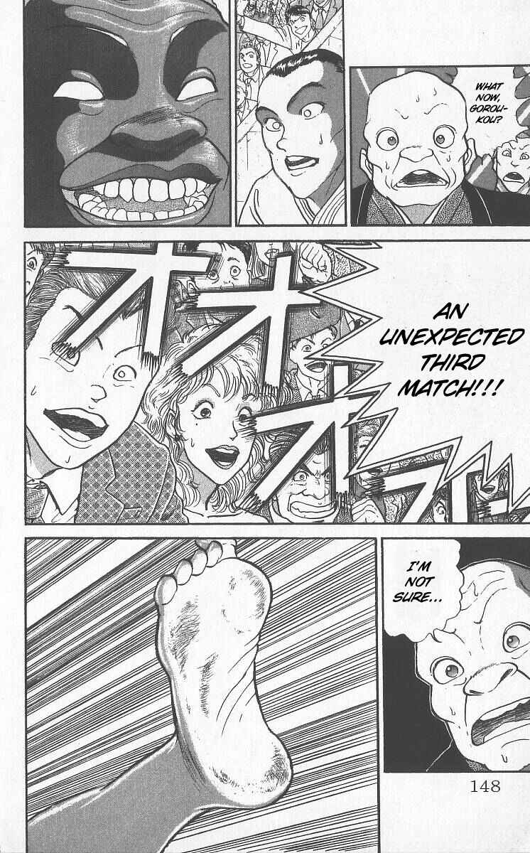 Page 8 Chapter 228 Grappler Baki