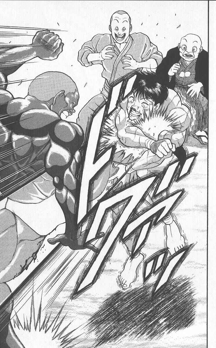 Page 9 Chapter 228 Grappler Baki