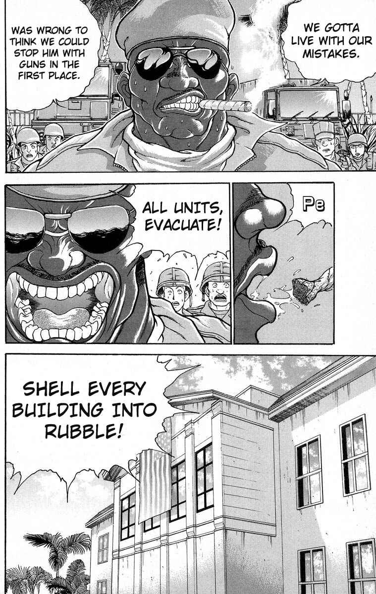 Page 14 Chapter 352 Grappler Baki