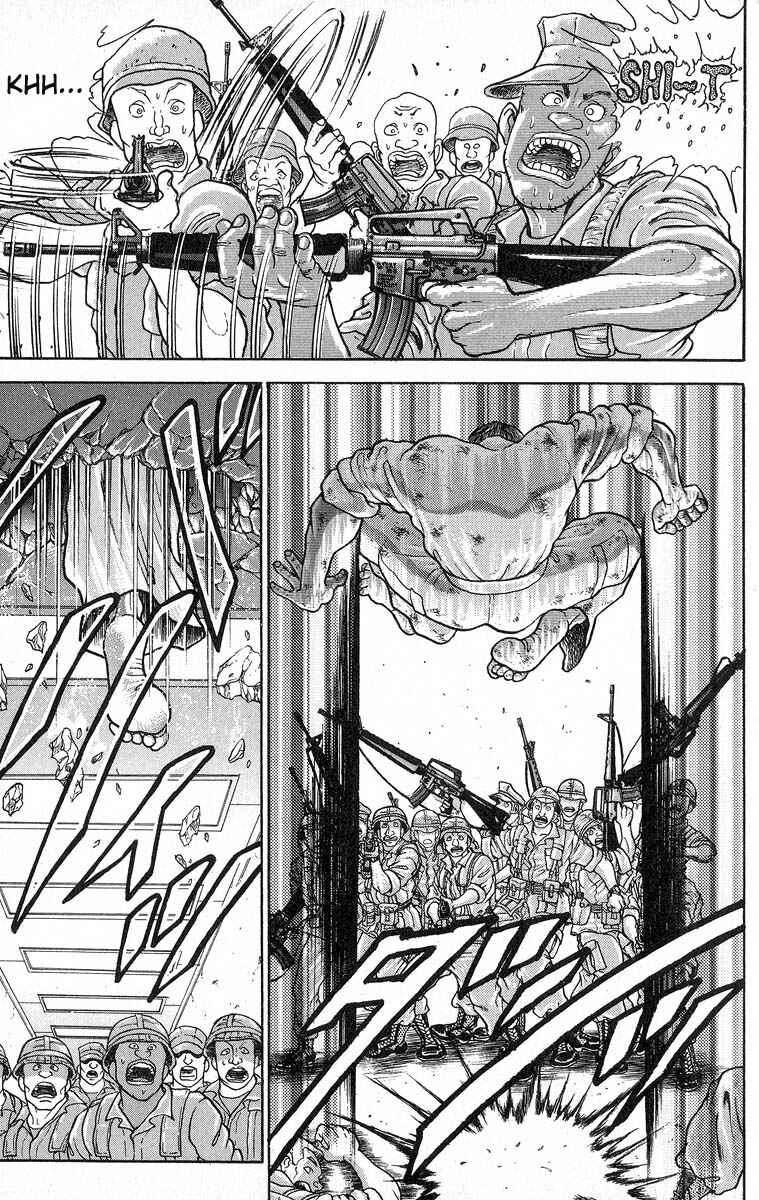 Page 5 Chapter 352 Grappler Baki