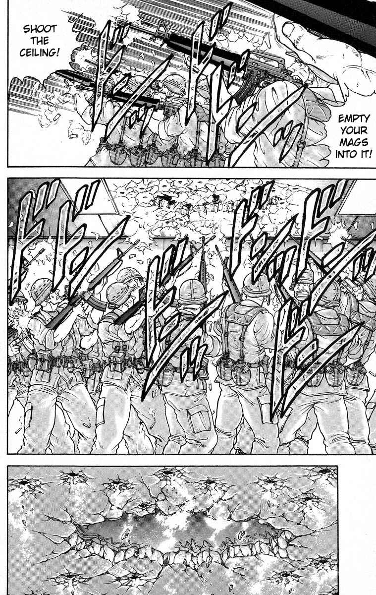 Page 6 Chapter 352 Grappler Baki