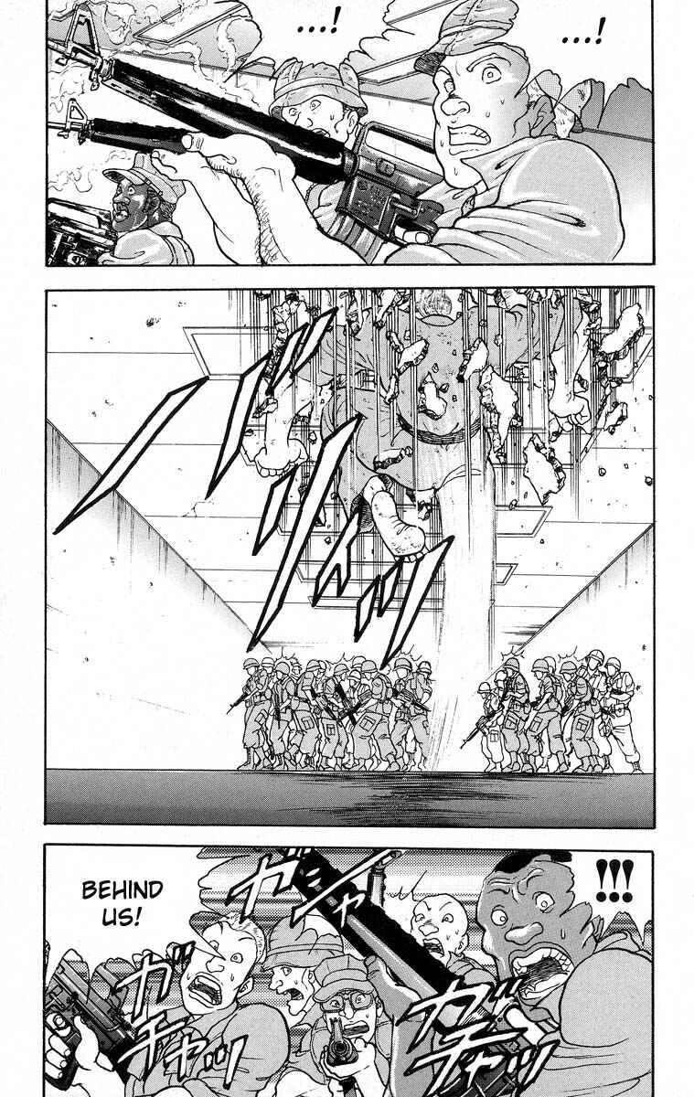 Page 7 Chapter 352 Grappler Baki