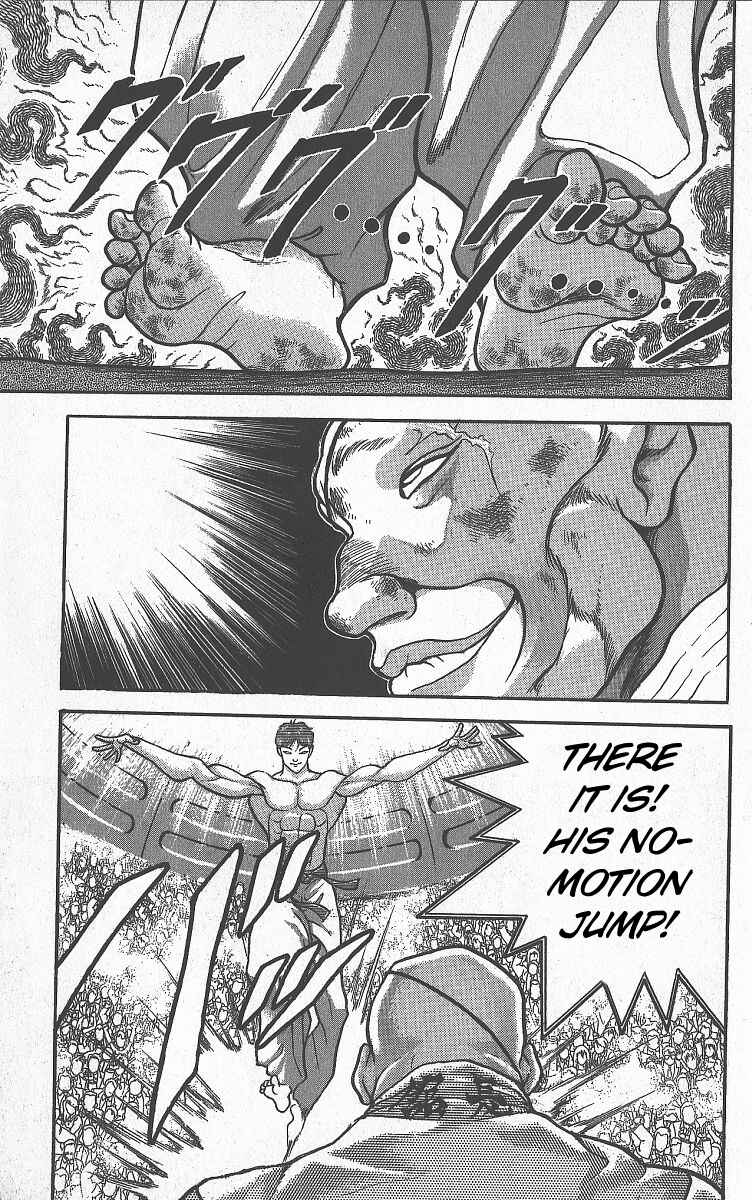 Page 10 Chapter 265 Grappler Baki