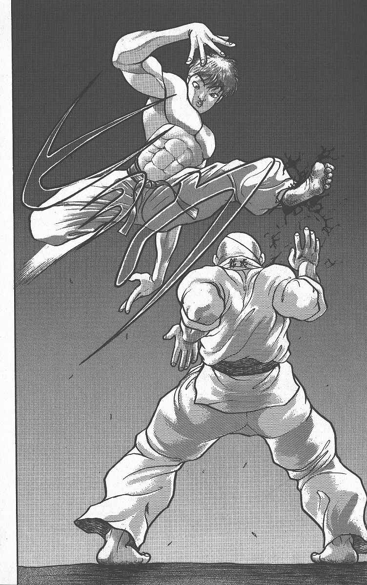 Page 13 Chapter 265 Grappler Baki
