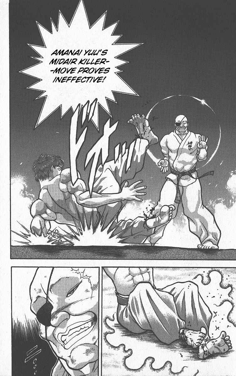 Page 15 Chapter 265 Grappler Baki