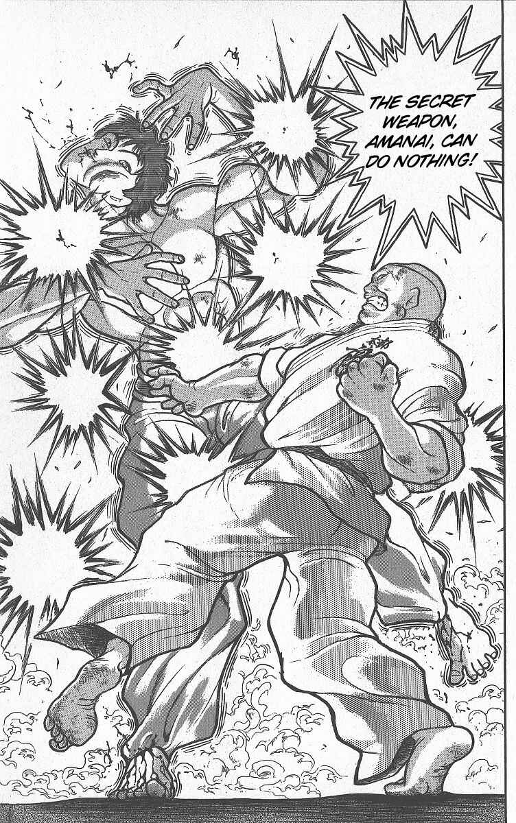 Page 18 Chapter 265 Grappler Baki