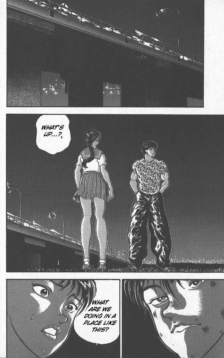 Page 19 Chapter 265 Grappler Baki