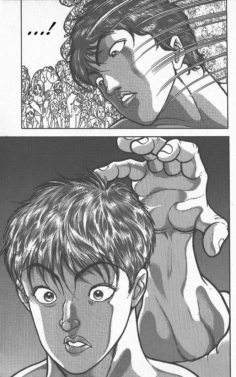 Page 4 Chapter 265 Grappler Baki