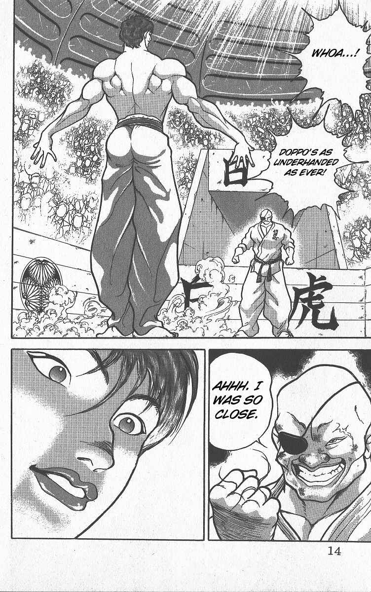 Page 7 Chapter 265 Grappler Baki